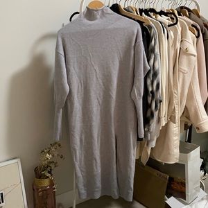 Aritzia wilfred cyprie dress